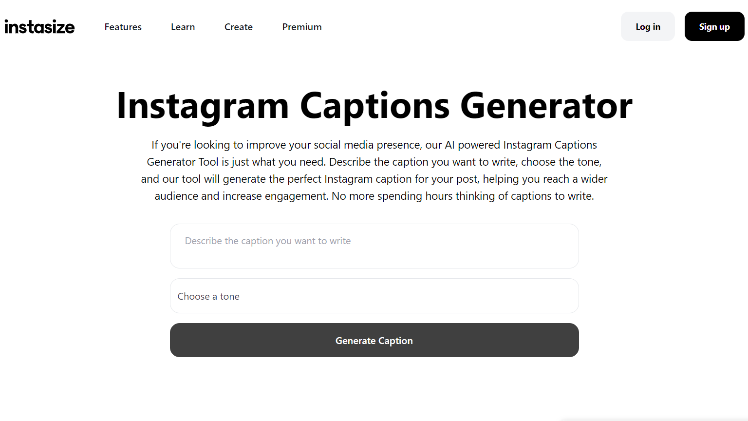 Instagram Captions Generator Ai 2023