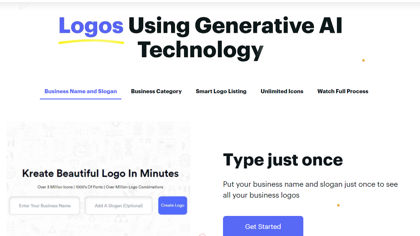 Kreateable Ai : Best Online Ai Logo Maker 2023