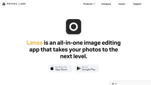 Lensa Ai : Elevating Photo Editing Experience with Prisma Labs | New Ai tool 2023