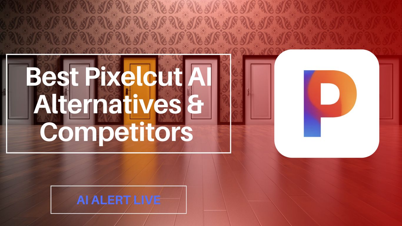 Best Pixelcut AI Alternatives & Competitors - AI Alert 2023