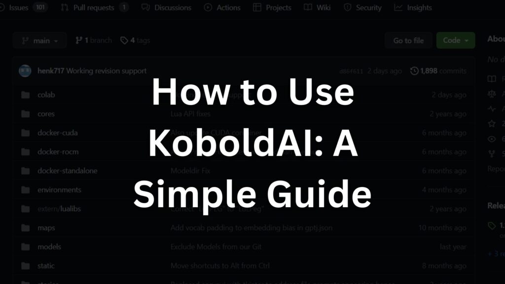 How to Use KoboldAI: A Simple Guide