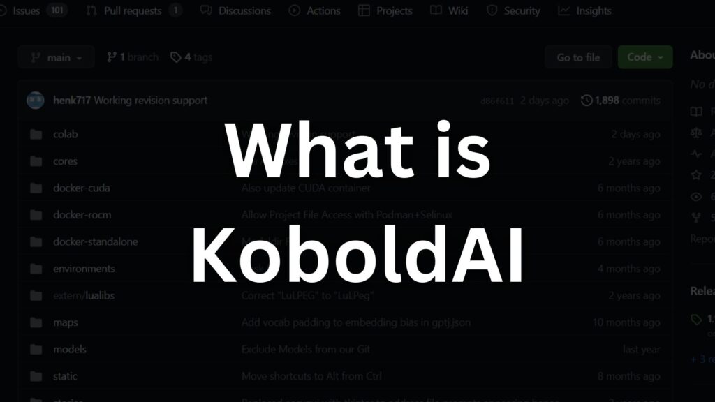 What is KoboldAI