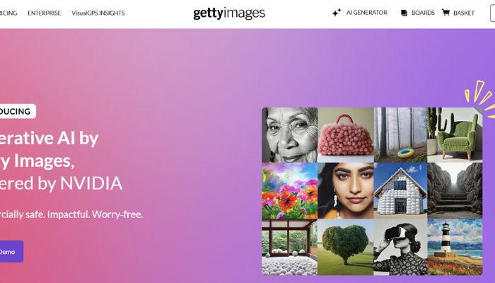 Getty's Mind-Blowing AI Creates Stunning Images - Getty Images AI Generator