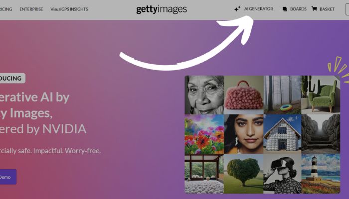 Getty's Mind-Blowing AI Creates Stunning Images - Getty Images AI Generator