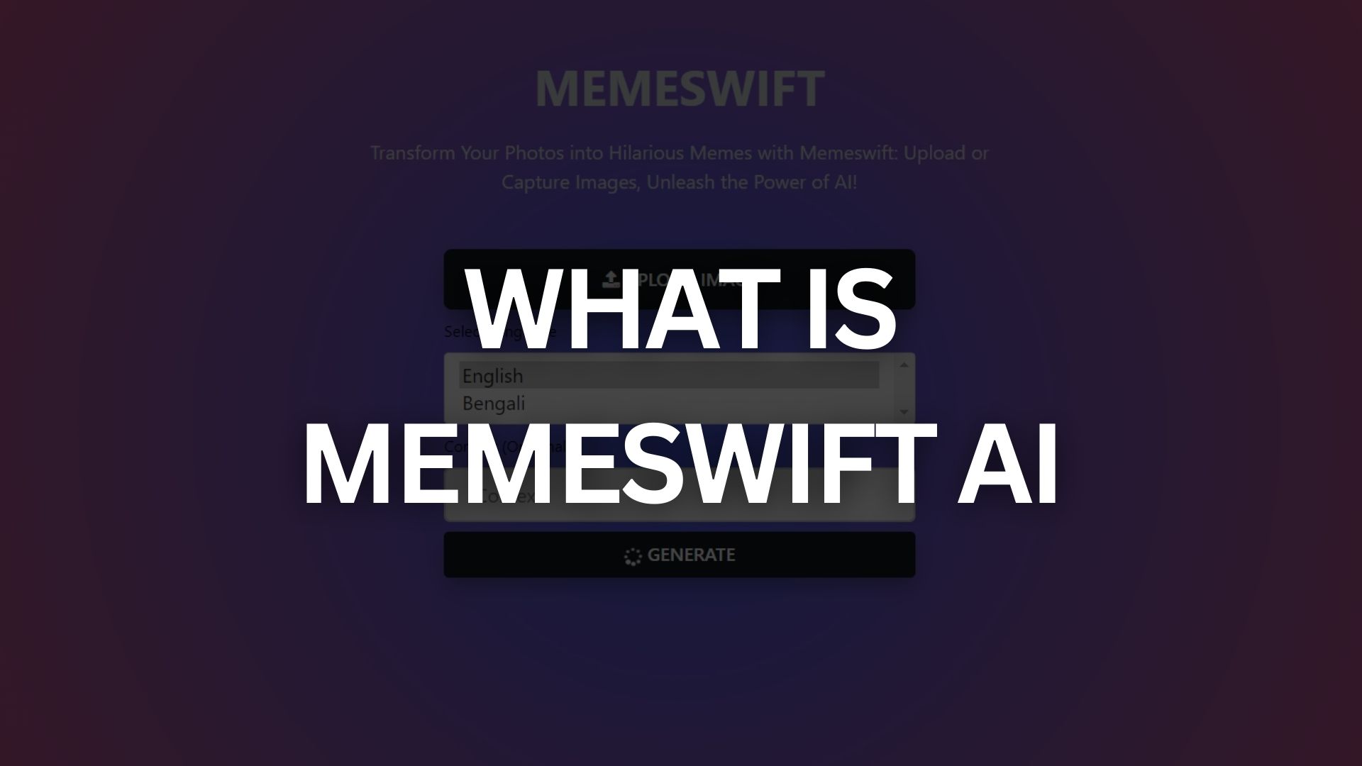 What is MemeSwift Ai - Your Gateway to Memedom