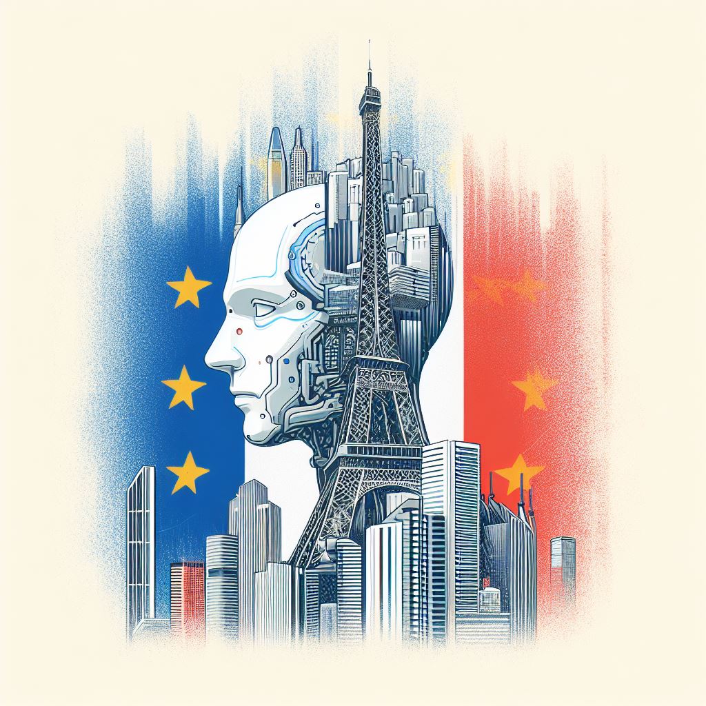 France to host AI summit France hosting next AI safety summit Summit to happen sometime in 2024 France pledged €500 million for AI R&D Part of European race for AI leadership EU unveiled AI Act to regulate AI use Act bans high-risk AI systems Creates rules for lower-risk systems France wants to be AI leader in Europe Along with UK and Germany Summit shows France's commitment to AI