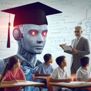 Should schools fear cheating with AI (2)