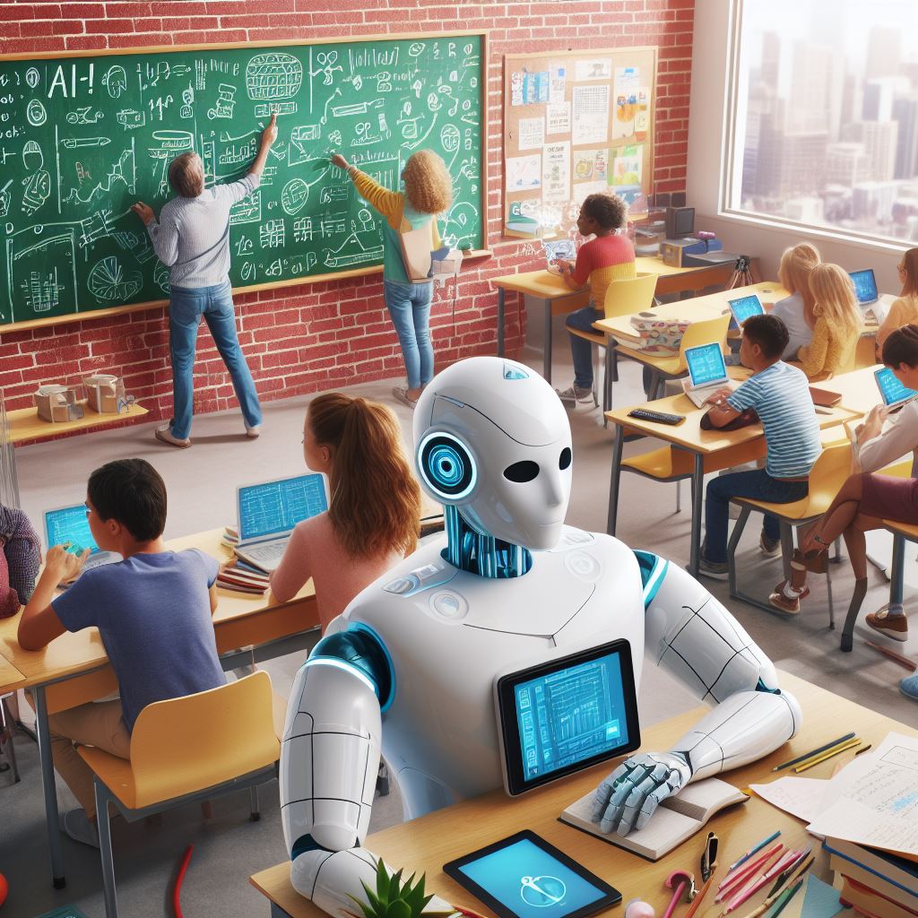 Should schools fear cheating with AI (3)