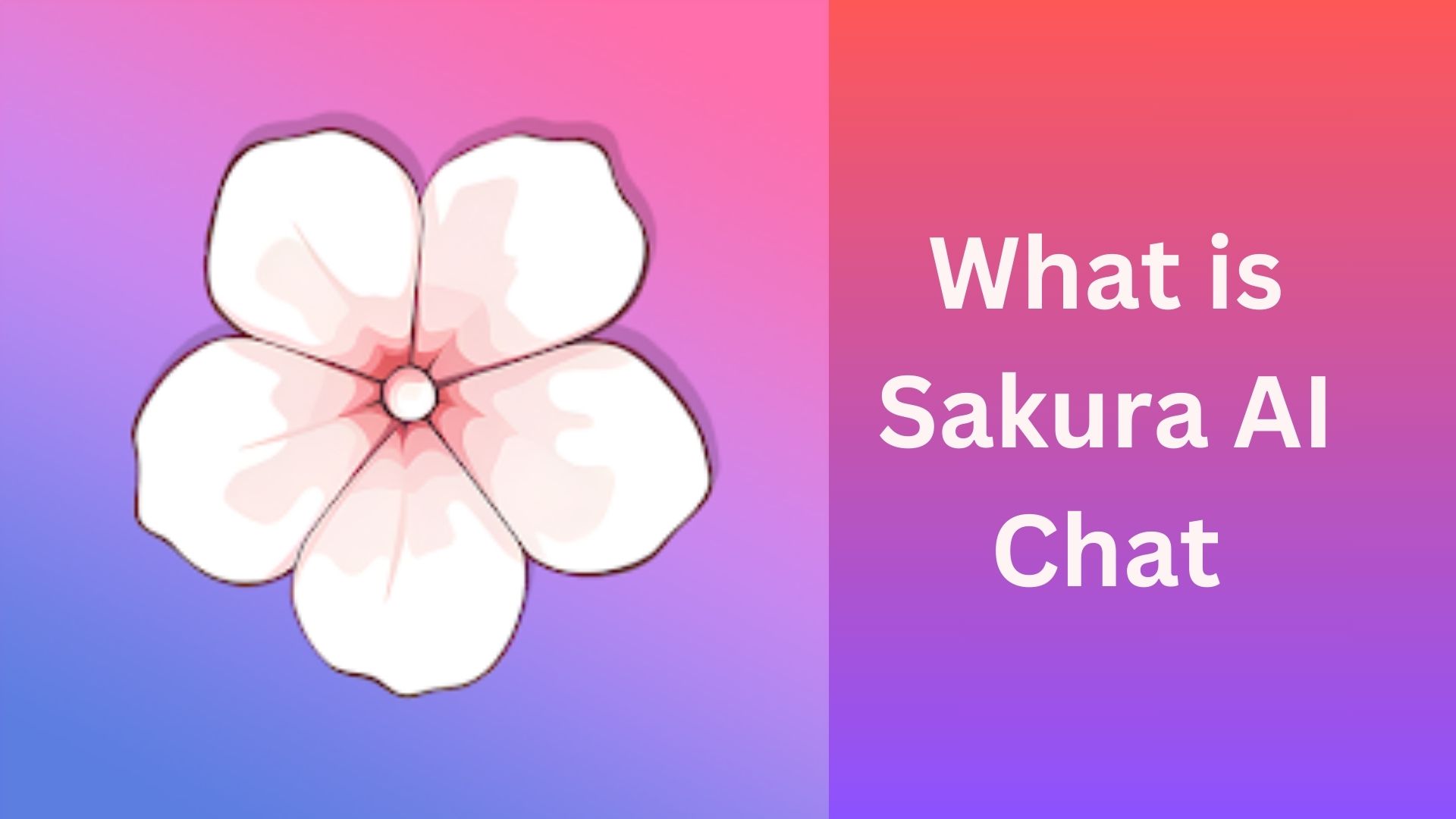 What is Sakura AI Chat