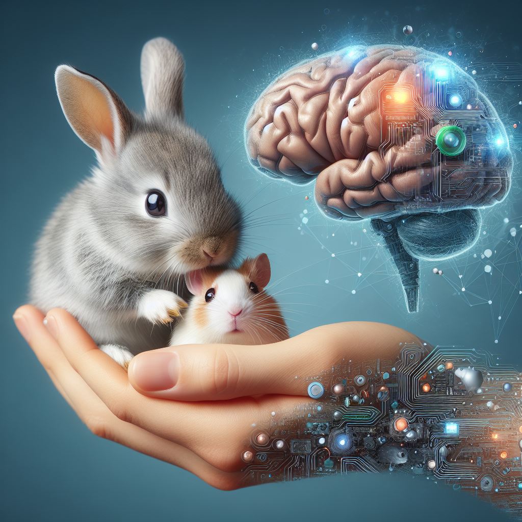 🧠 AI Learns from Rat Brains (1)