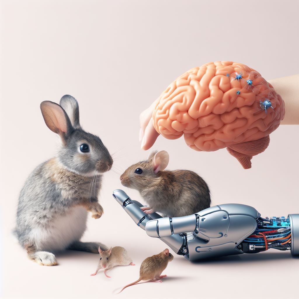 🧠 AI Learns from Rat Brains (3)