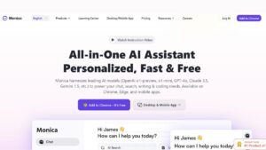 Monica: The Ultimate Personal Relationship Manager - A Detailed Review